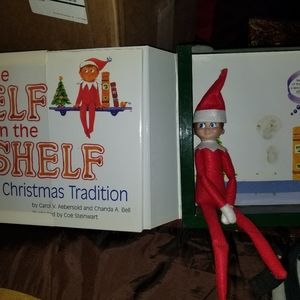 Elf on the shelf